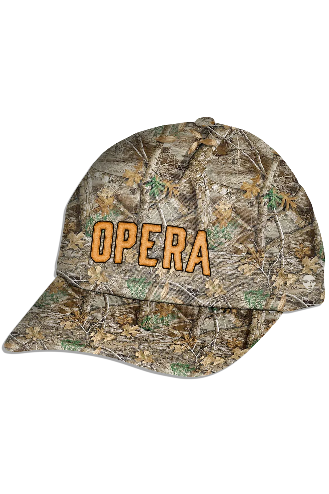Opera Tree Camo Hat