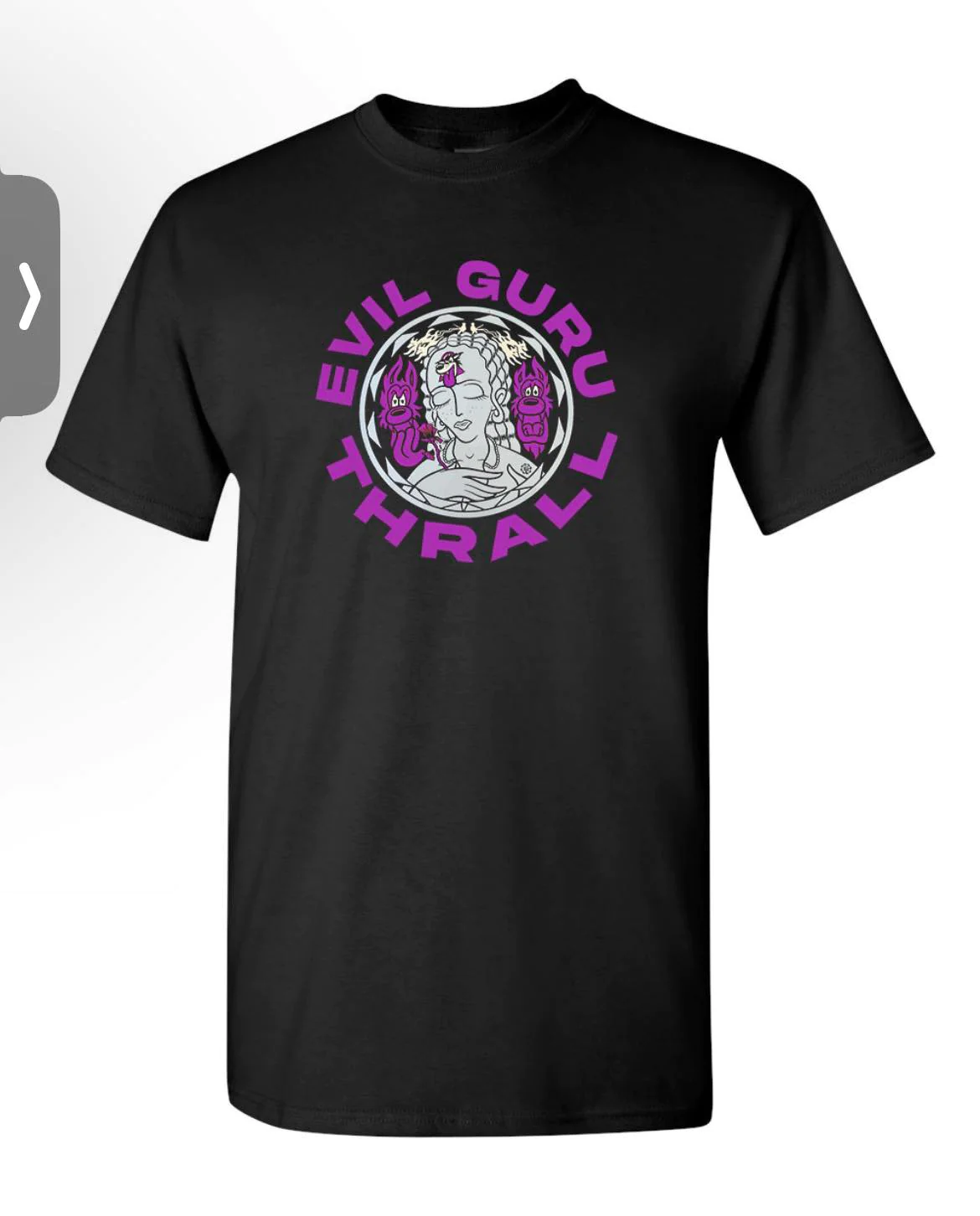 Thrall "Evil Guru" T-Shirt