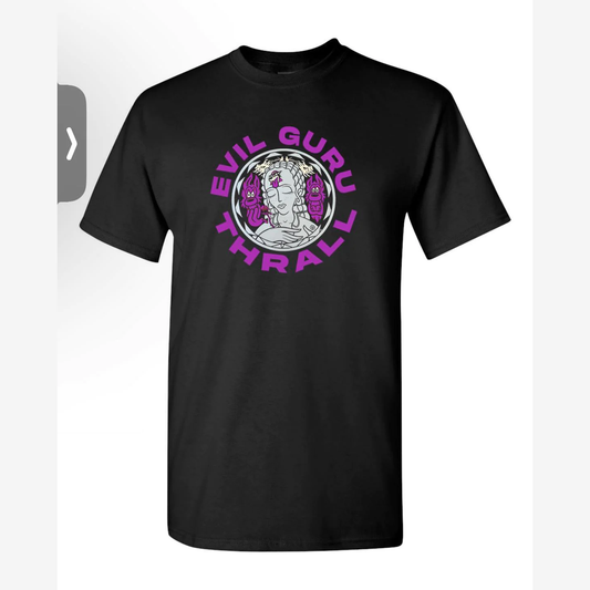 Thrall "Evil Guru" T-Shirt