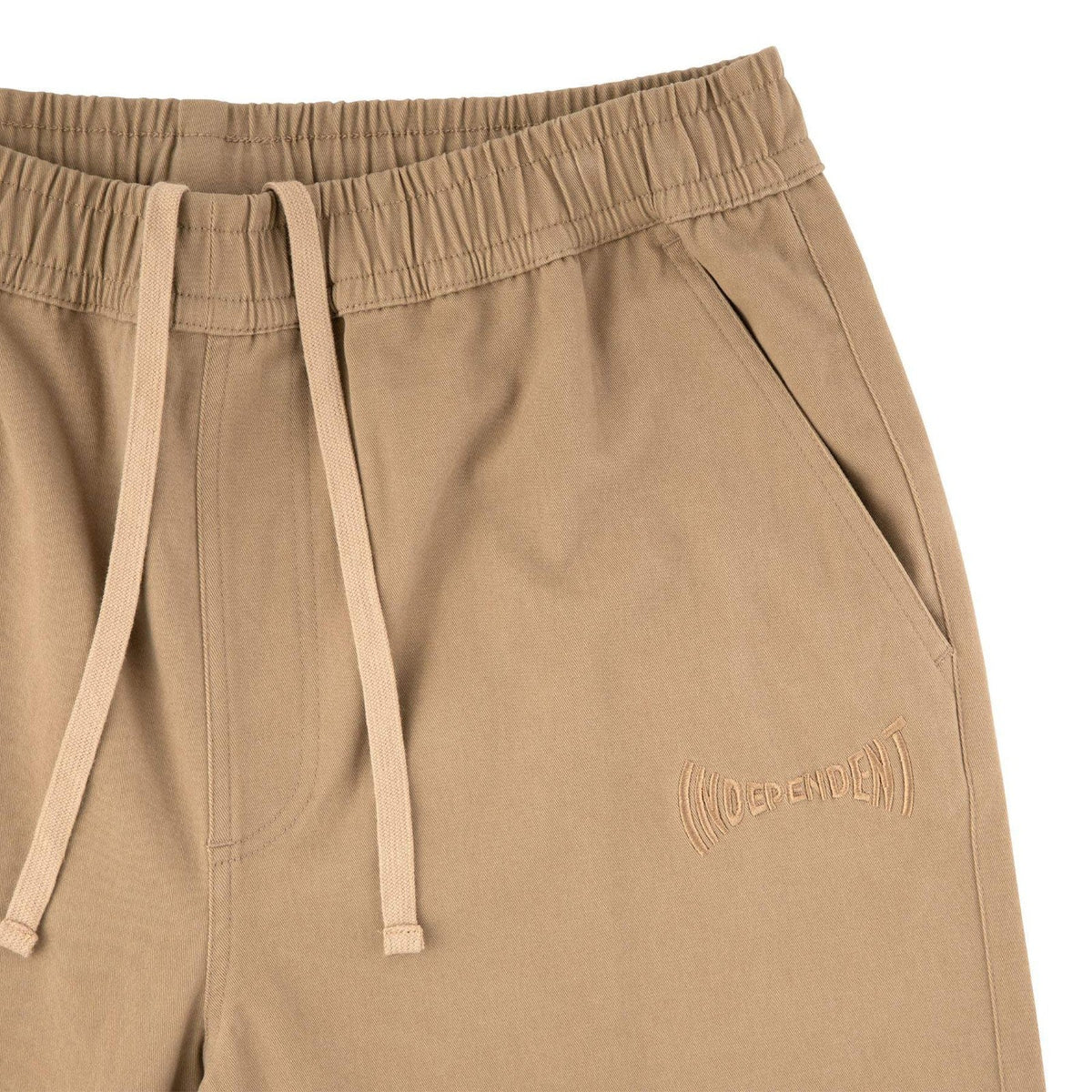 Independent Span Pull On Shorts
