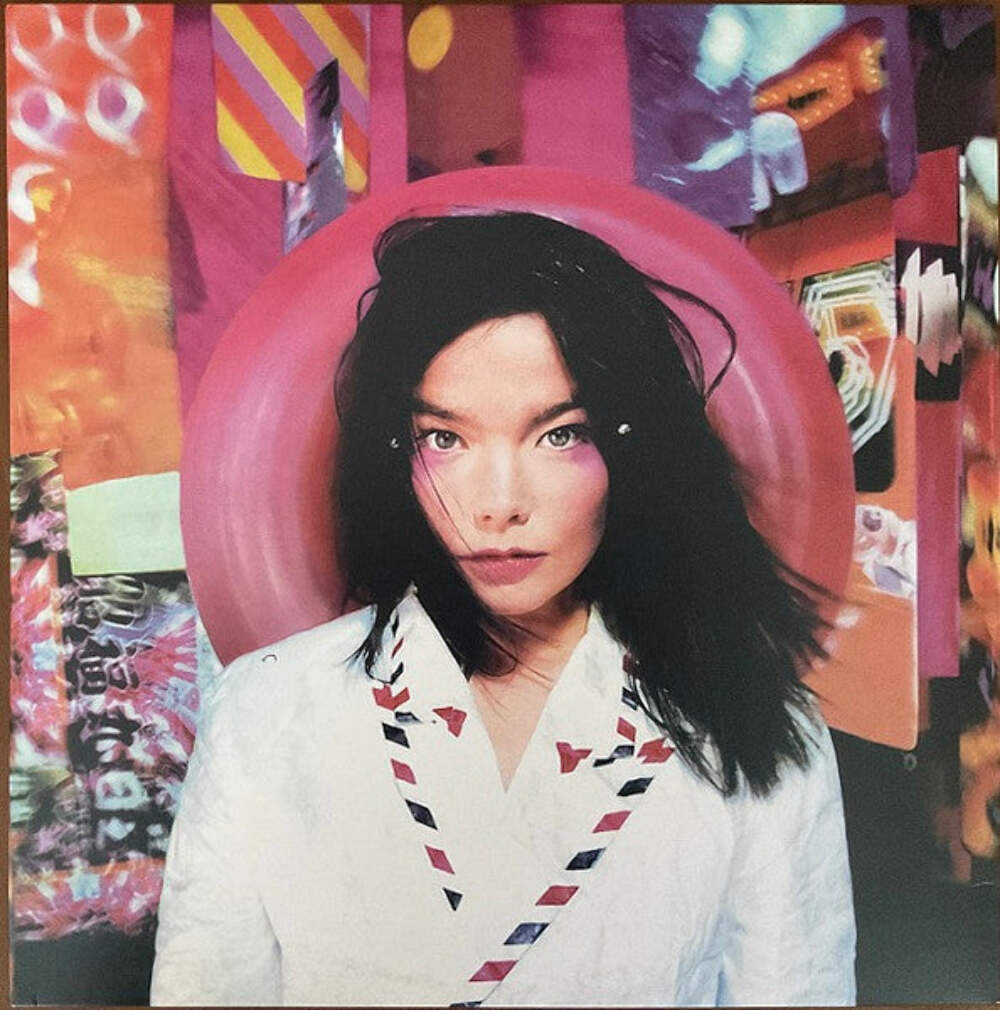 Bjork - Post [180G] Vinyl LP Record