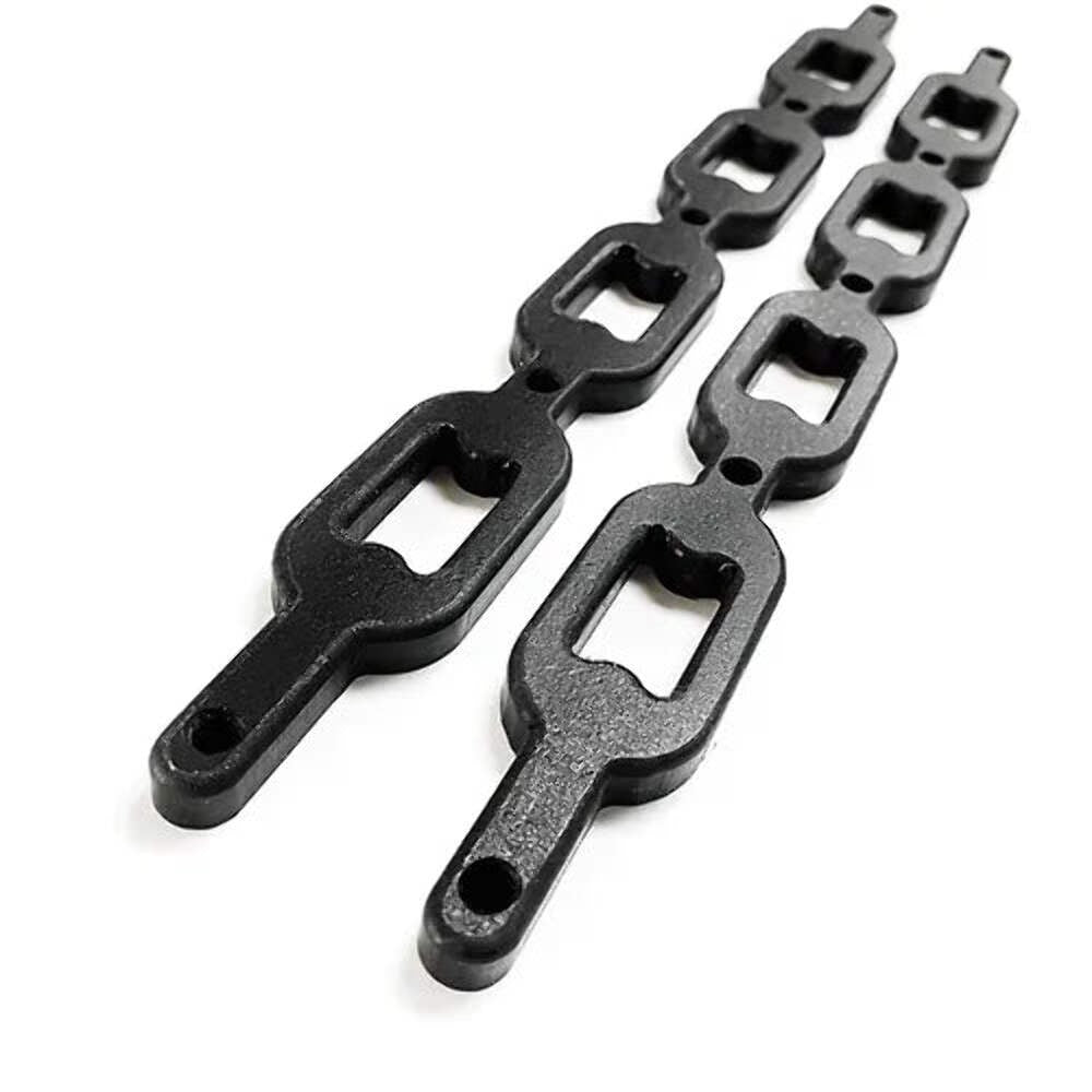 Lil Jawns Chain Jawns Skateboard Rails