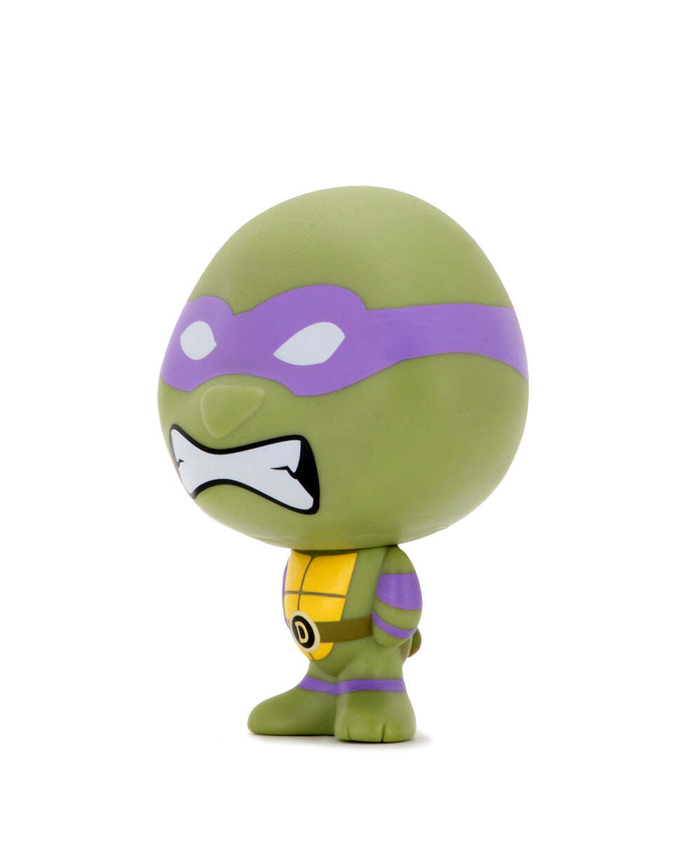 Kidrobot X Tmnt Donatello Bhunny 4" Vinyl Figure