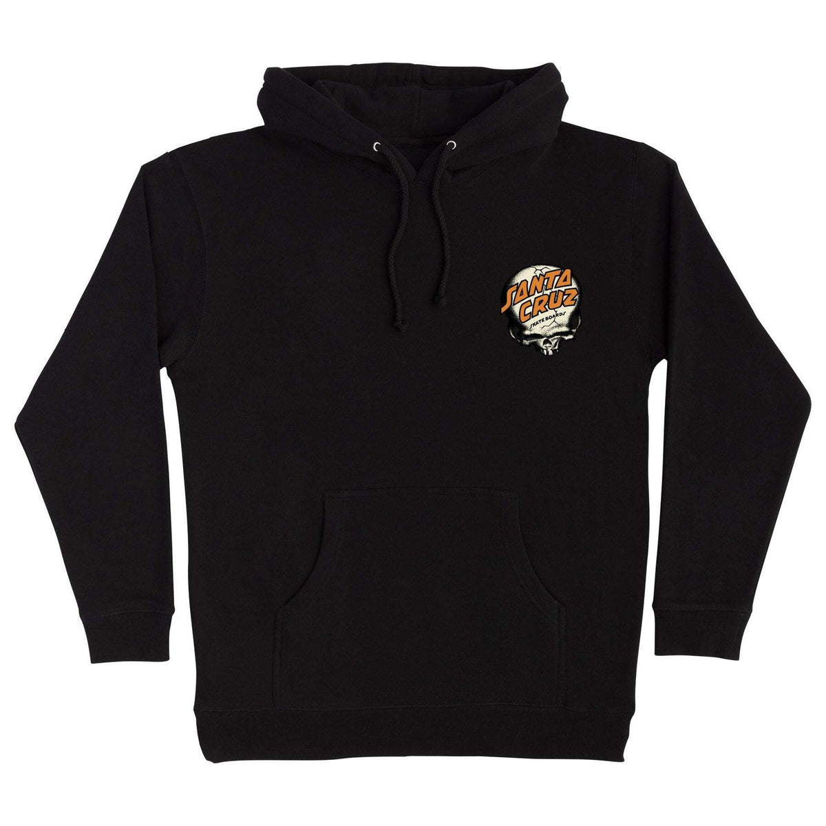 Santa Cruz O'Brien Screaming Reaper P/O Hooded Sweatshirt