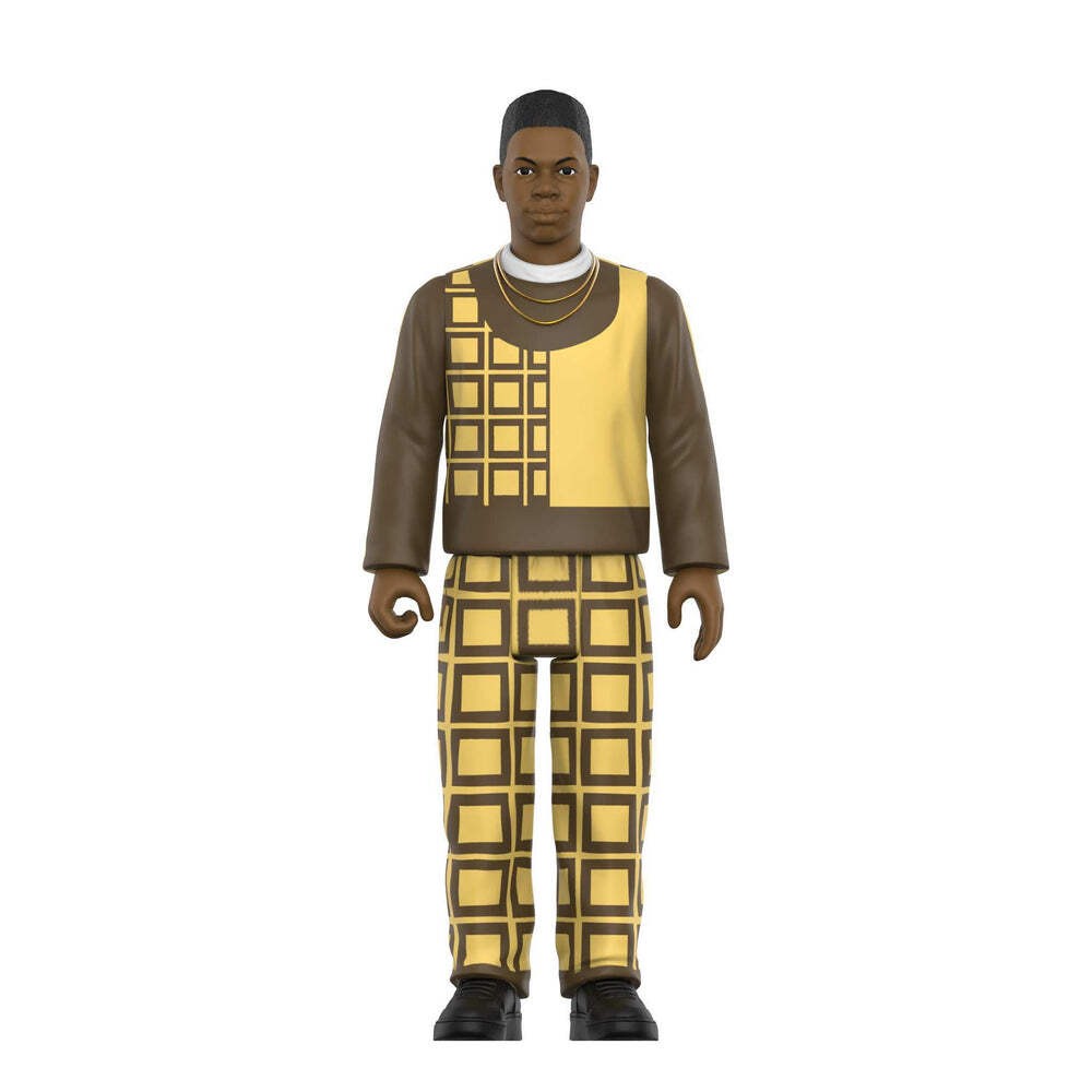 Super7 X A Tribe Called Quest - People'S Instinctive Travels Reaction Figures