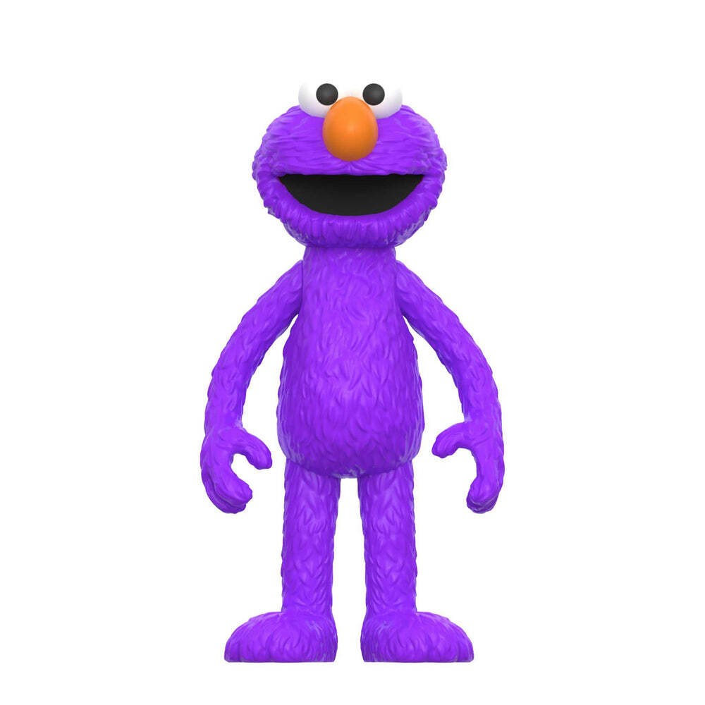 Super7 X Sesame Street - Elmo - Wave 04 - Individual Blind Box Toy