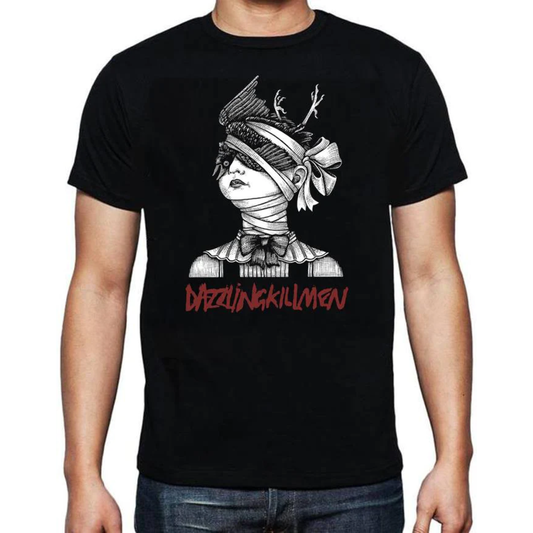 Dazzling Killmen "Crow Head" T-Shirt