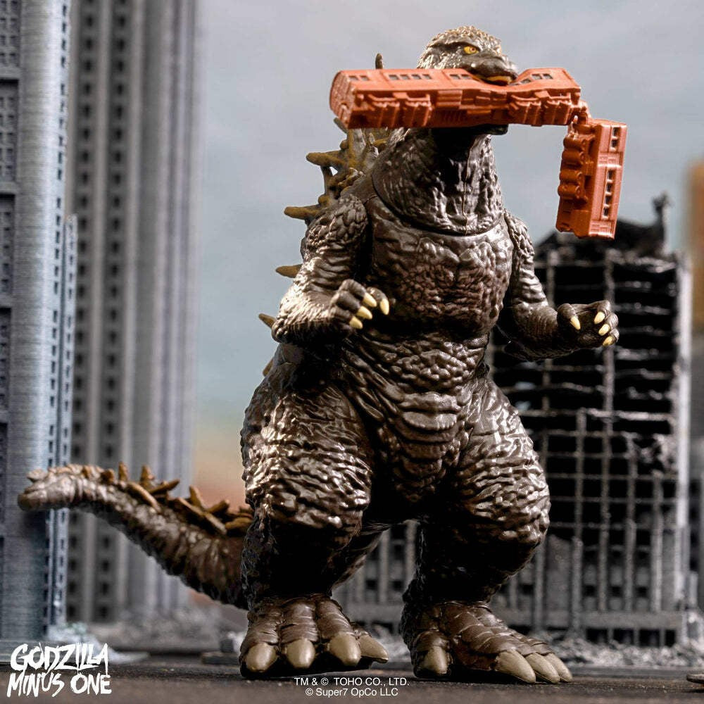 Super7 X Toho Blind Box Wave 08 (Minus One) - Individual Blind Box