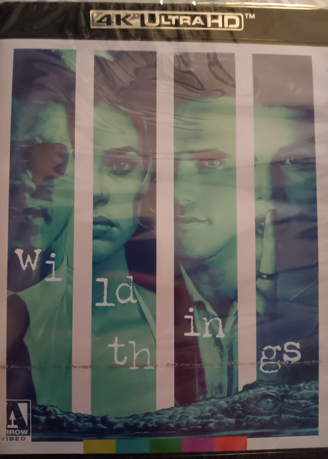 Wild Things [4K ULTRA HD BLU-RAY]