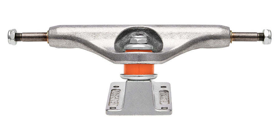 Independent Stage 11 Forged Titanium Silver Skateboard Trucks (Set of 2)