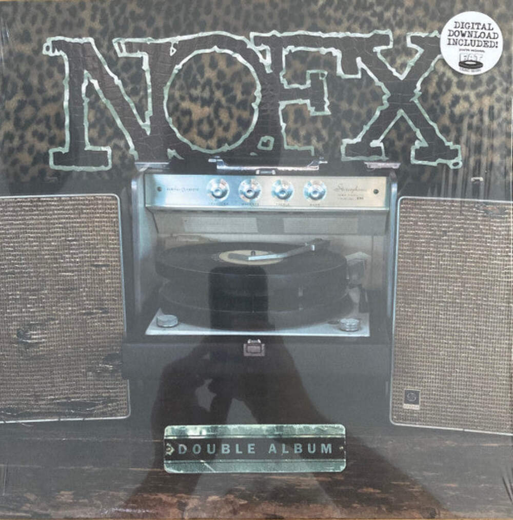 NOFX – Double Album Vinyl LP Record + Digi Download