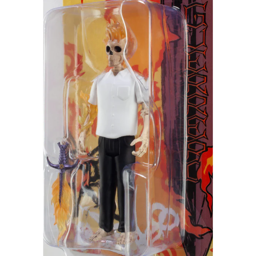 Super7 X Powell Peralta Tommy Guerrero Wave 3 Reaction Figure