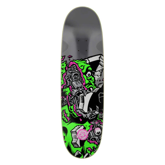 Santa Cruz Rob Roskopp "Macro" VX 9" Egg Skateboard Deck