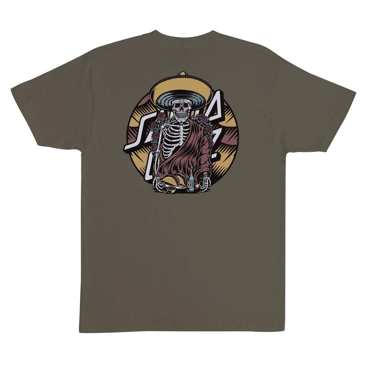 Santa Cruz Guzman Dining Dot T-Shirt
