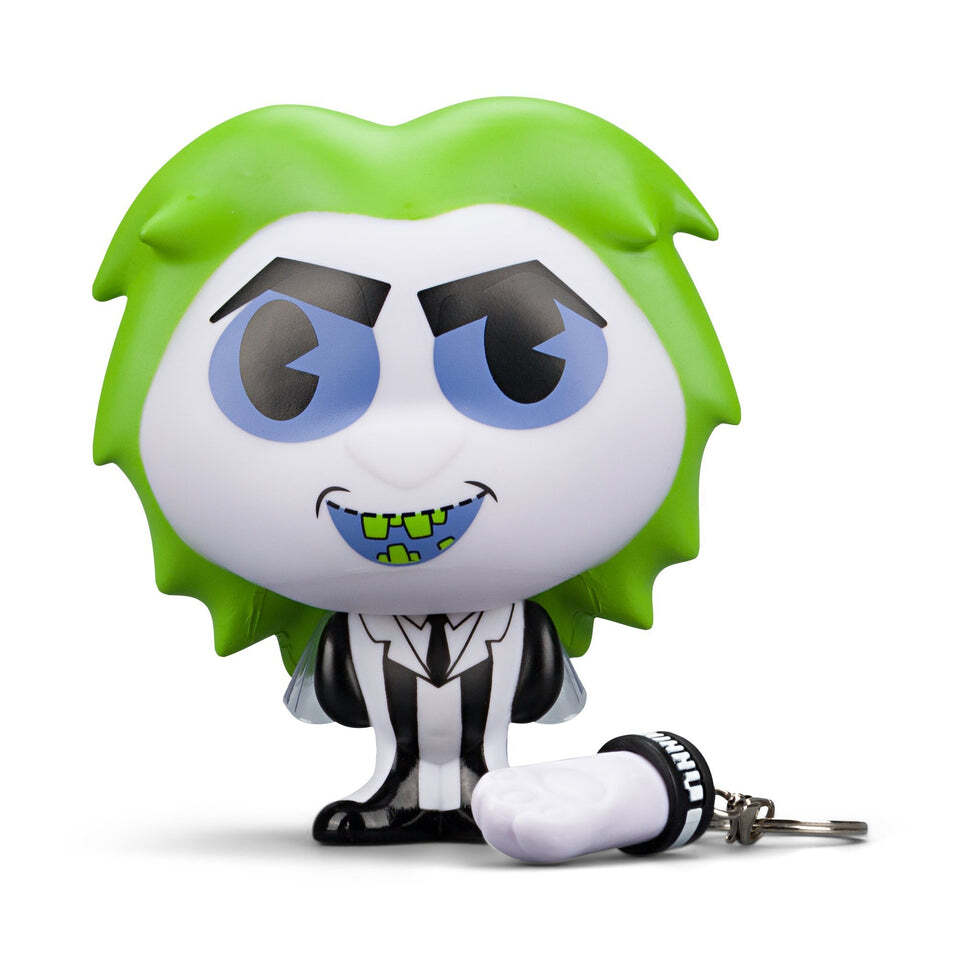 Kidrobot X Beetlejuice Bhunny 4" Vinyl Figure