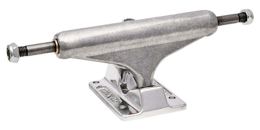 Independent Forged Hollow Silver Skateboard Trucks (Set of 2)