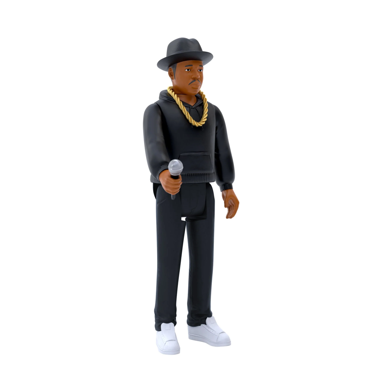 Super7 X Run Dmc - Joseph "Run" Simmons Reaction Figure