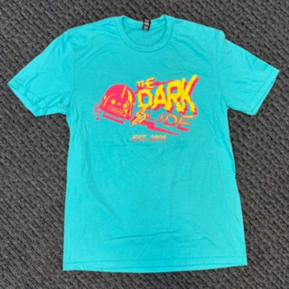 The Dark Slide "Est 2005" T-Shirt
