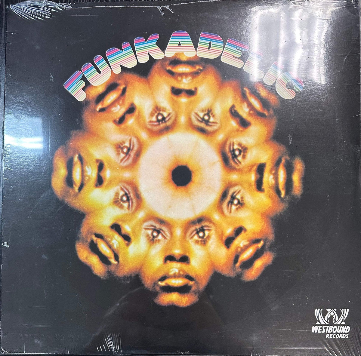 Funkadelic - Funkadelic 50th Anniversary Edition (Color Vinyl) LP Record