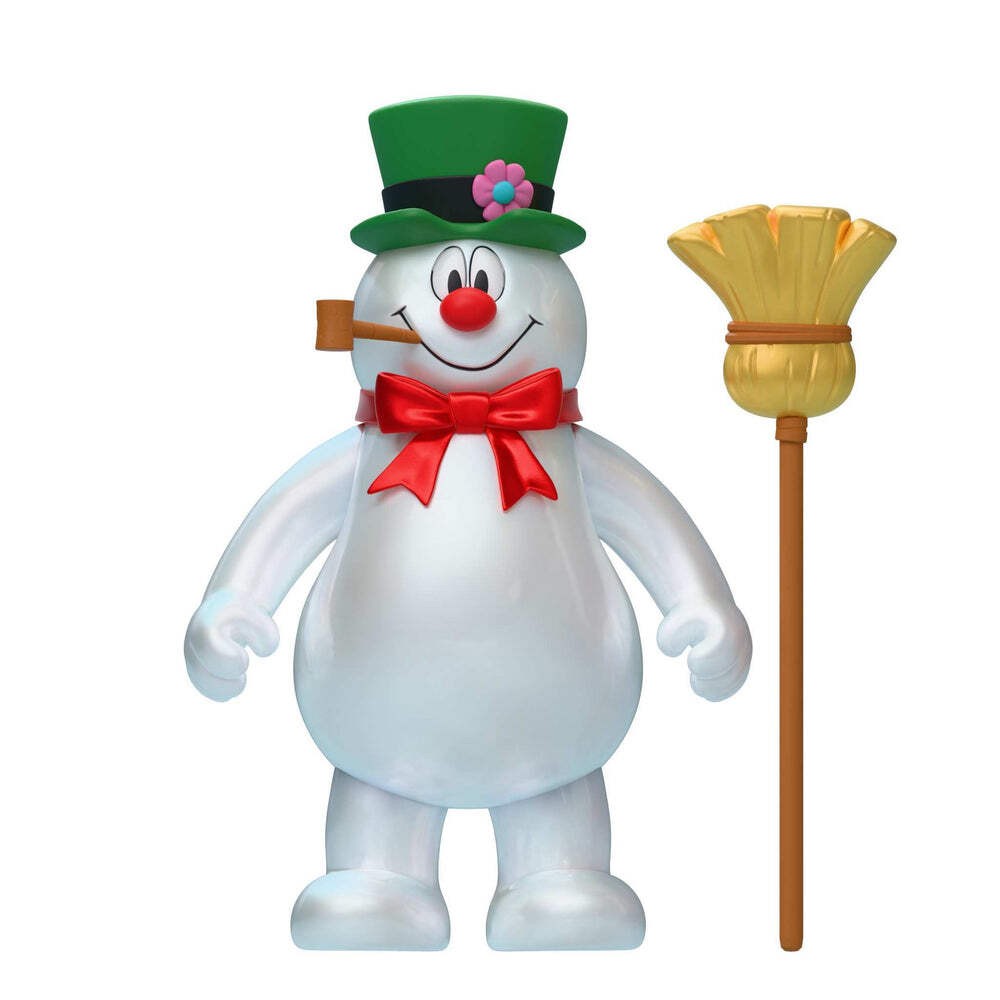 Super7 X Frosty The Snowman (Candy Box Inspired) Reaction Figure