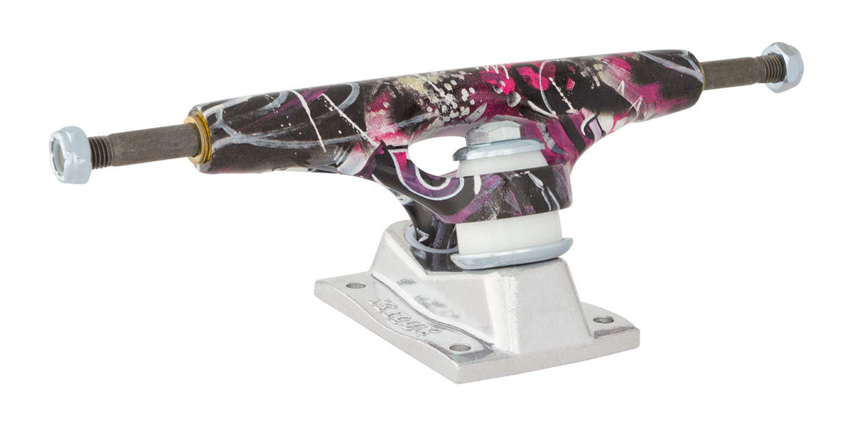 Krux K5 Pro Adrianne Sloboh Standard Skateboard Trucks (Set of 2)