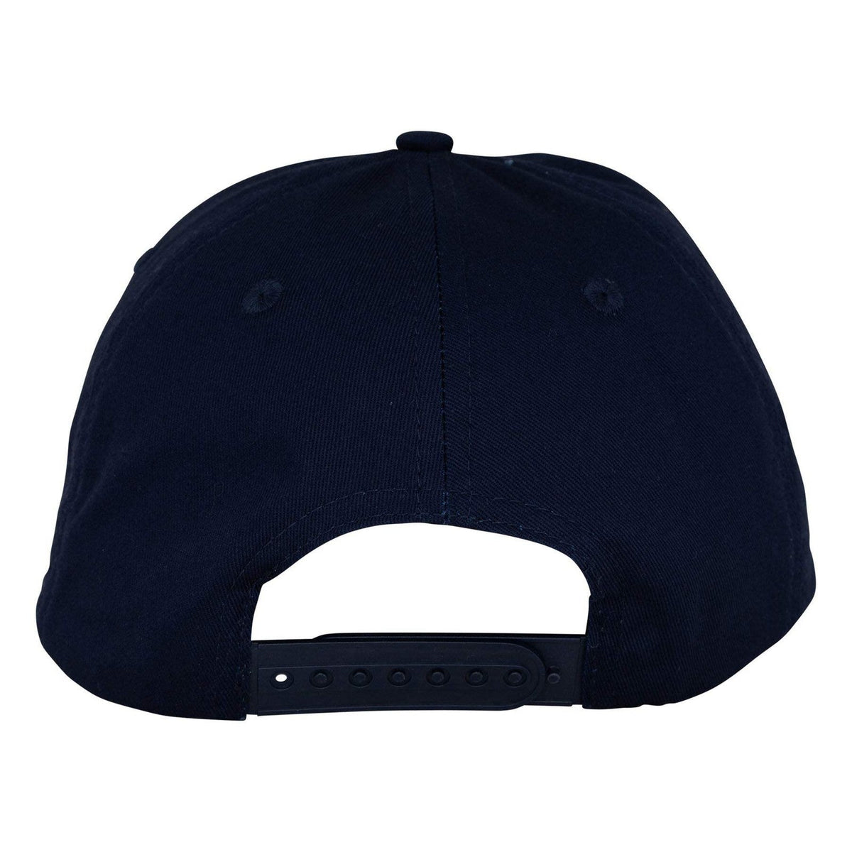 Santa Cruz Strip Felt Snapback Unstructured Hat