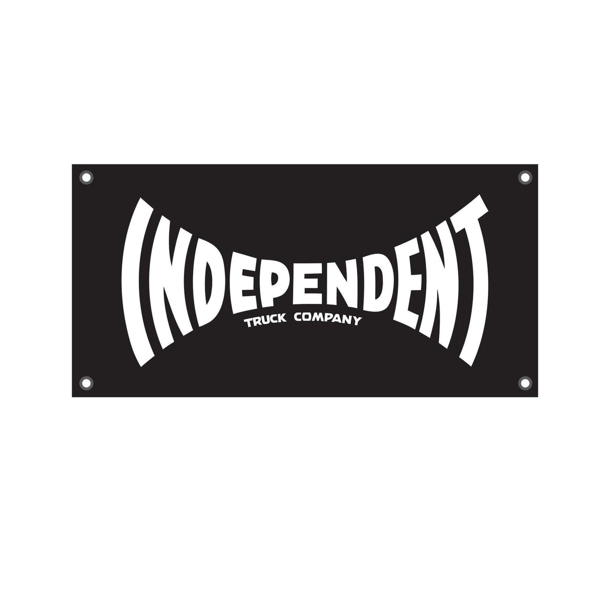 Independent Span 36" X 18" Banner