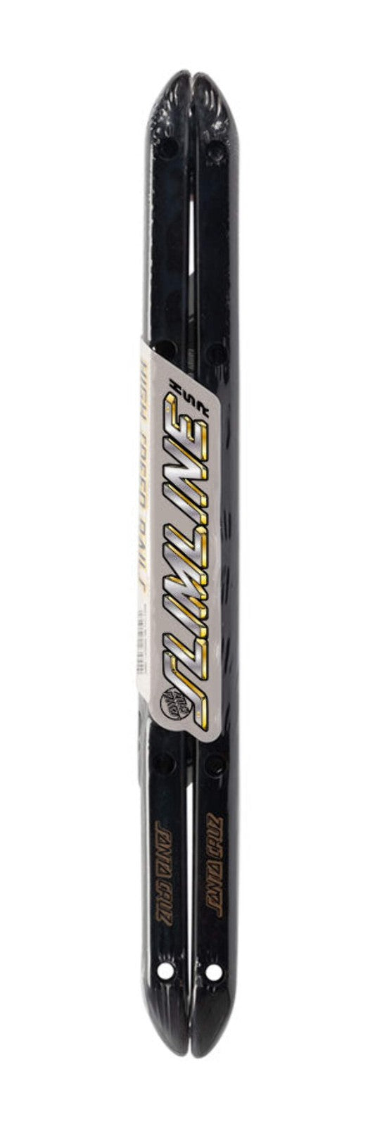 Santa Cruz Slimline Hsr Black Skateboard Rails