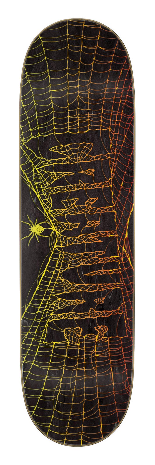 Creature Web 2 Relic Stumps 8.51" 7-Ply Birch Skateboard Deck