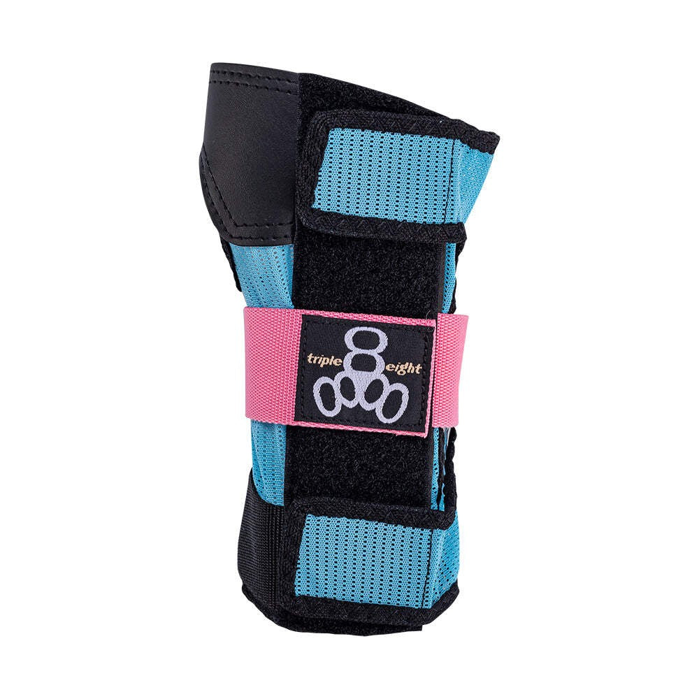 Triple Eight Saver Series 3-Pack Wrist Guards / Elbow Pads / Knee Pads