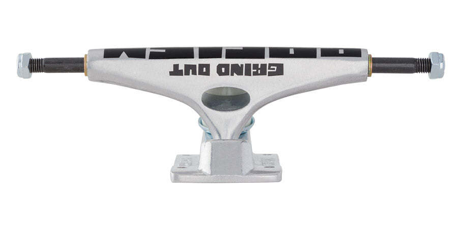 Krux K5 Grind Out Racism DLK Standard Skateboard Trucks (Set of 2)