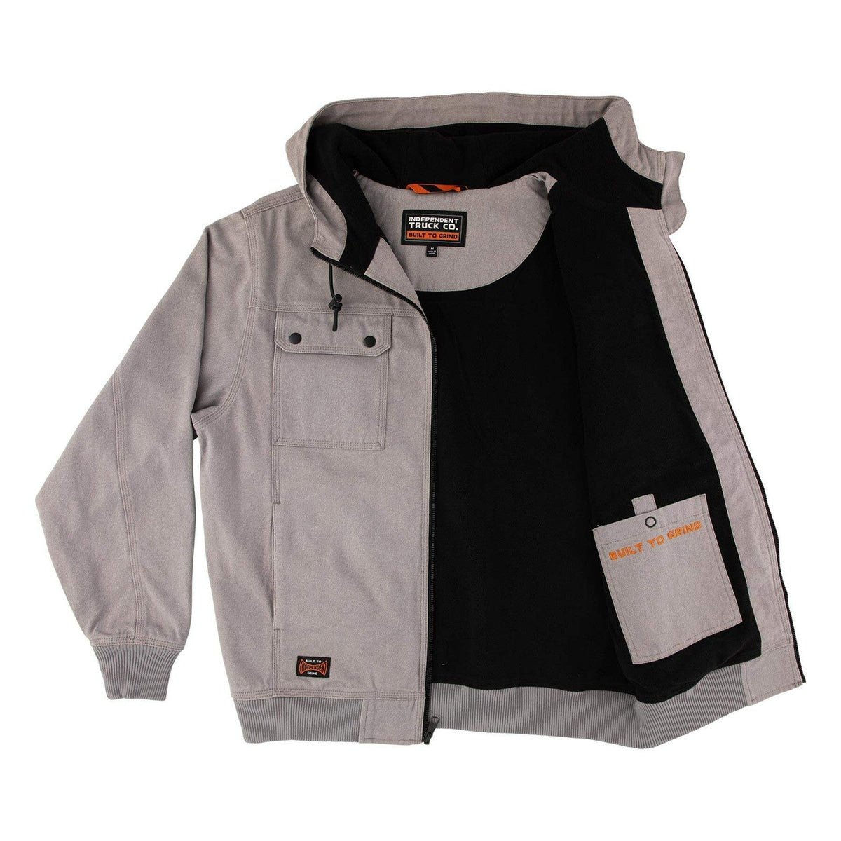 Independent Built To Grind Work Jacket