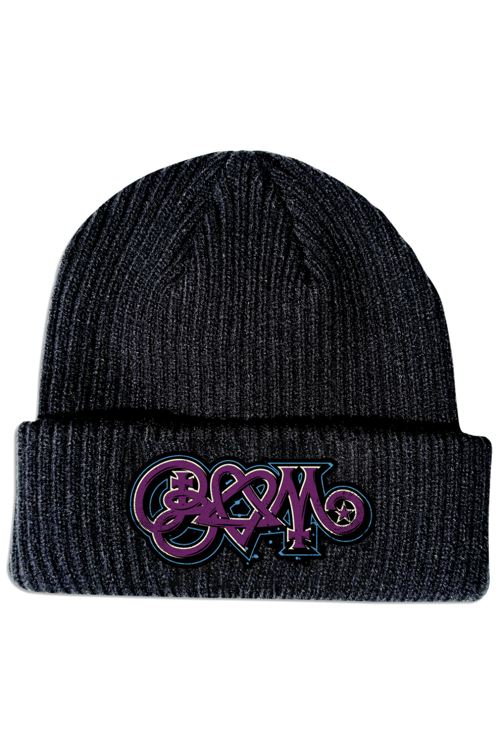 Slappy Trucks Bam Black Beanie