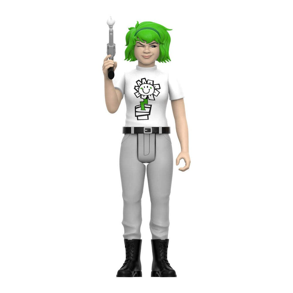 Super7 X Green Day (Kerplunk Girl) Reaction Figure