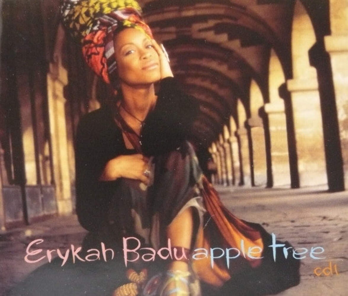 BADU, ERYKAH - Apple Tree CD 1 CD