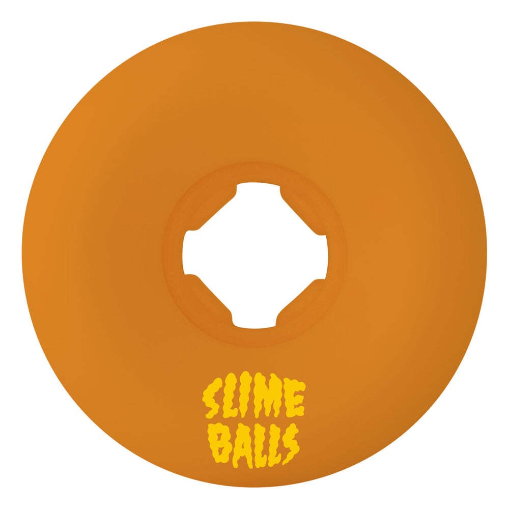Slime Balls Ed Templeton Hardline 54mm 95A Skateboard Wheels