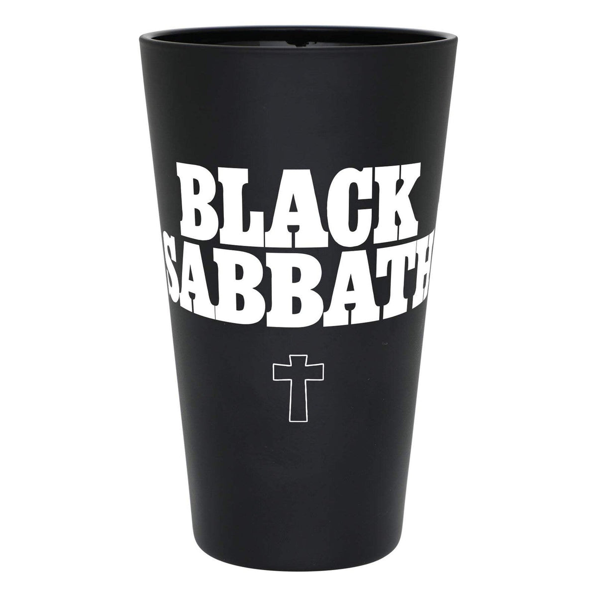 OJ Wheels X Black Sabbath Pint Glass
