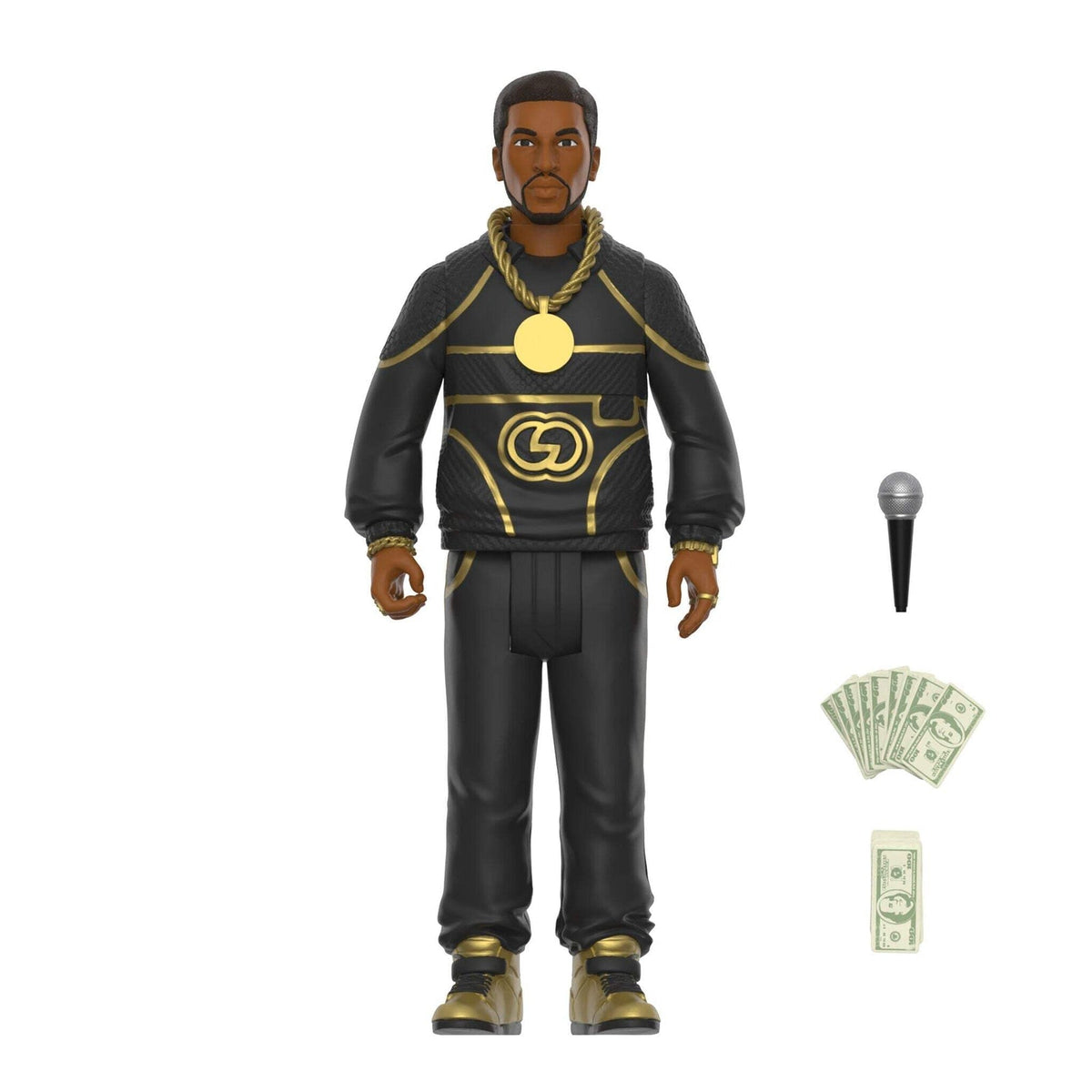 Super7 X Eric B. & Rakim (Follow The Leader) Reaction Figures