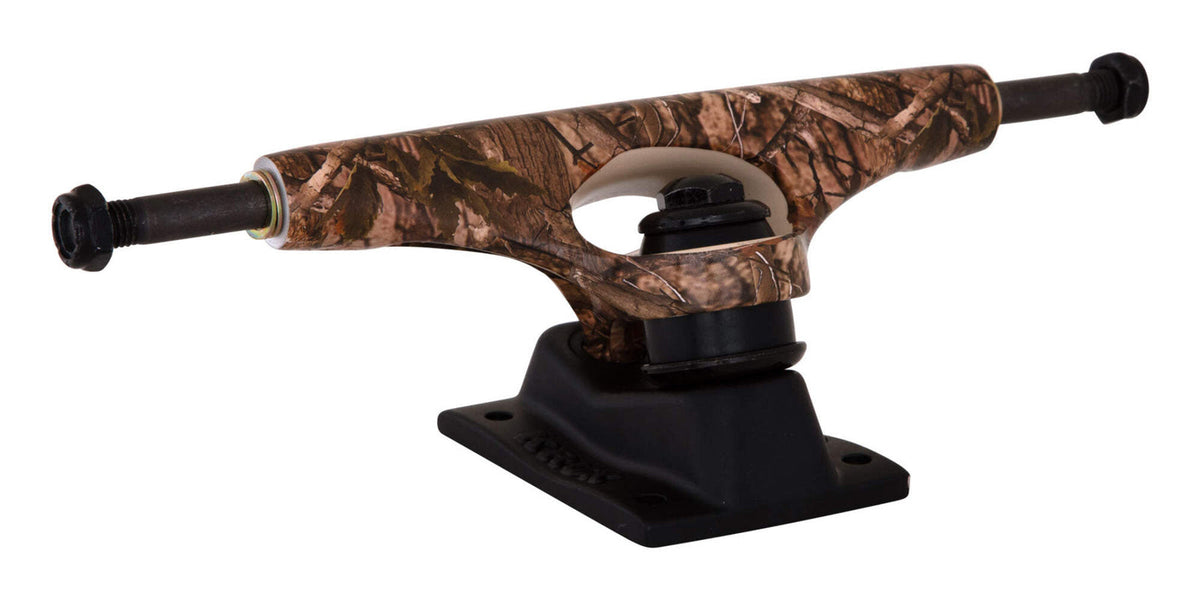 Krux K5 Bear Hunter Dlkamo Skateboard Trucks (Set of 2)