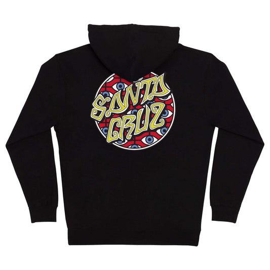 Santa Cruz Salba Eyes Hooded Sweatshirt