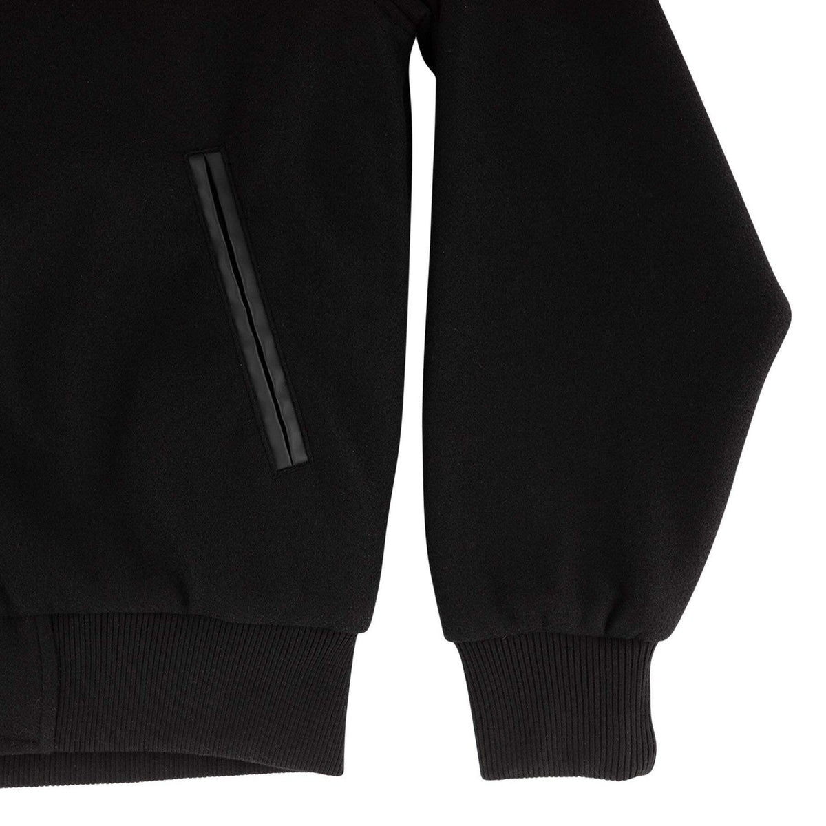 Creature Drop Out Varsity L/S Jacket