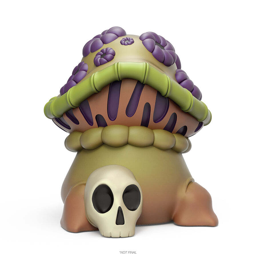 Kidrobot X Dungeons & Dragons® Monsters 3" Vinyl Mini Series 2