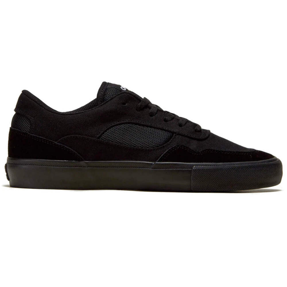 Opus Standard Low Black/Black Skateboard Shoes