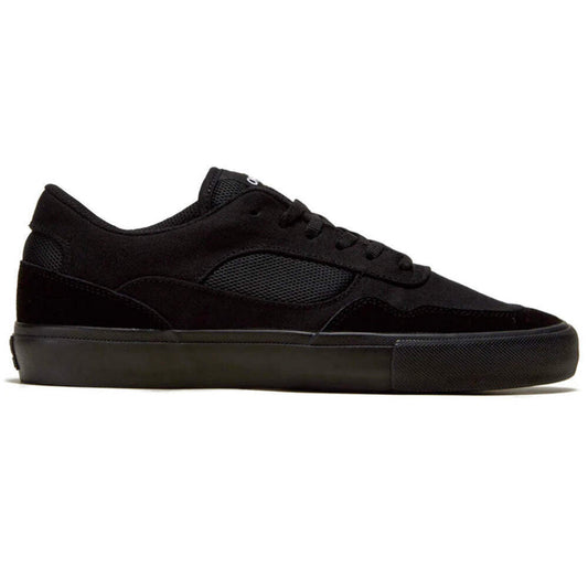 Opus Standard Low Black/Black Skateboard Shoes