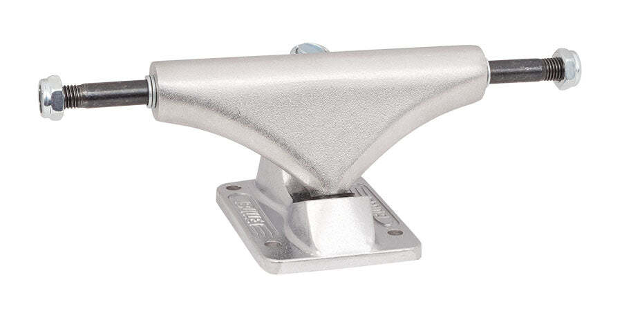 Bullet Polished Silver Skateboard Trucks (Set of 2)
