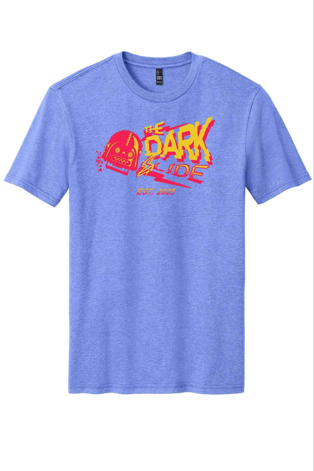 The Dark Slide "Est 2005" T-Shirt