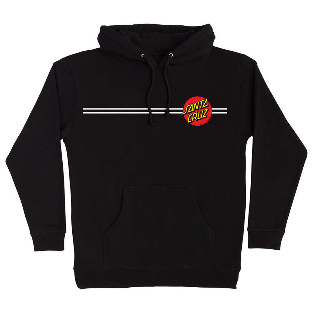 Santa Cruz Classic Dot Hooded Sweatshirt