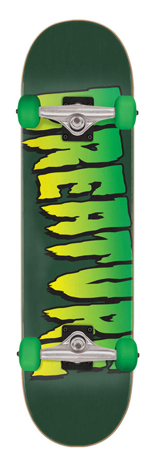 Creature Logo 8" Complete Skateboard