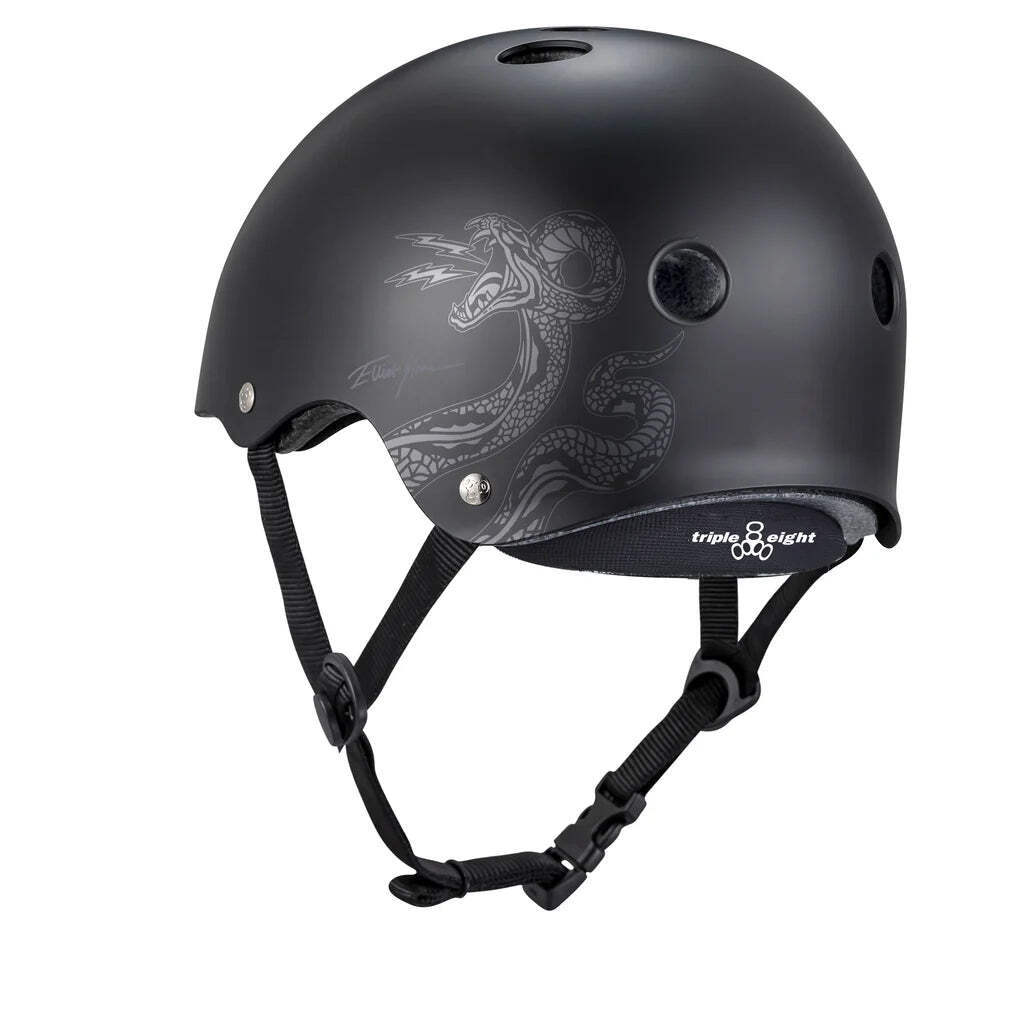 Triple Eight Deep Cover Helmet (Elliot Sloan)