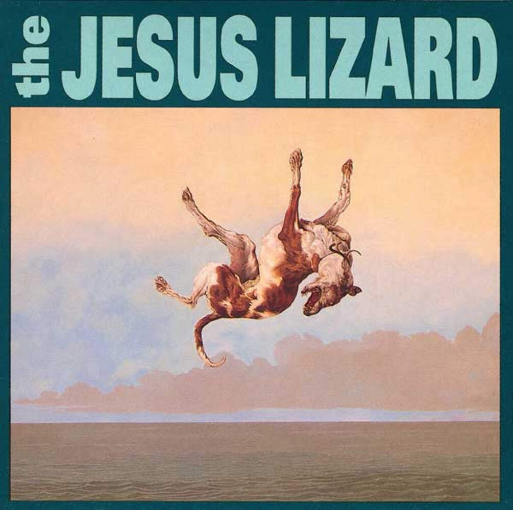 Jesus Lizard, The - Down [Remastered] Vinyl LP Record